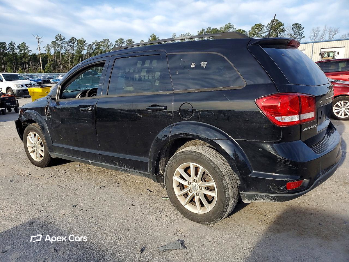 Dodge Journey 2019