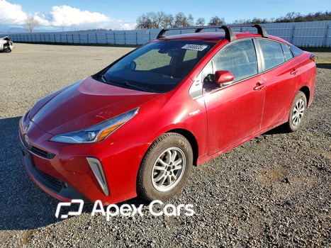 Toyota Prius 2021 - Image 1 of 13