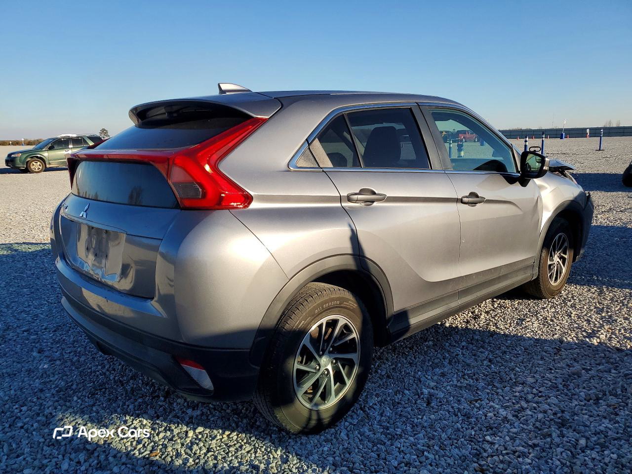 Mitsubishi Eclipse 2020