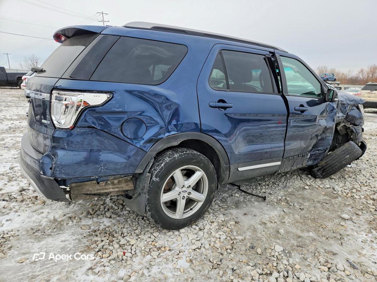 Ford Explorer 2016