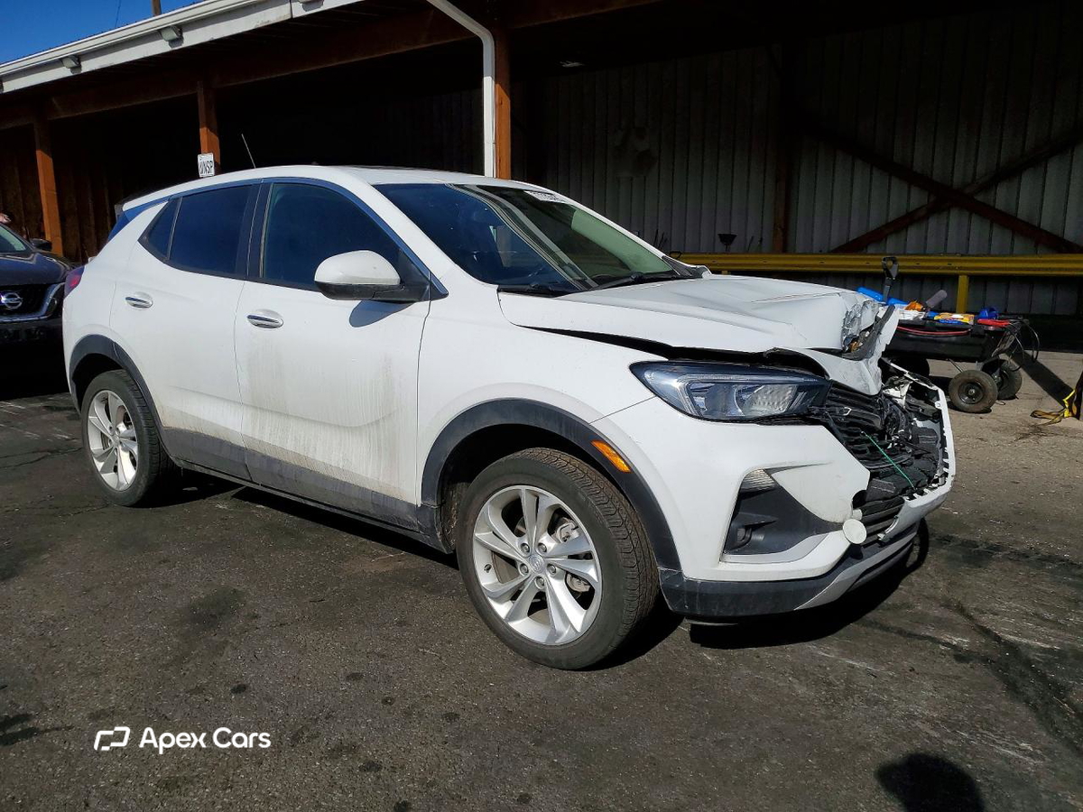 Buick Encore 2020