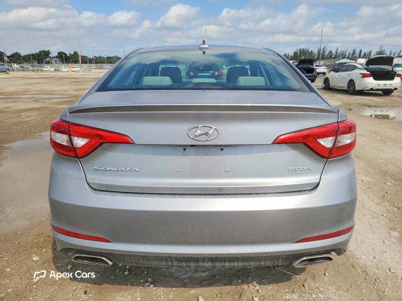 Hyundai Sonata 2016