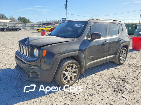Jeep Renegade 2015 - Image 1 of 14