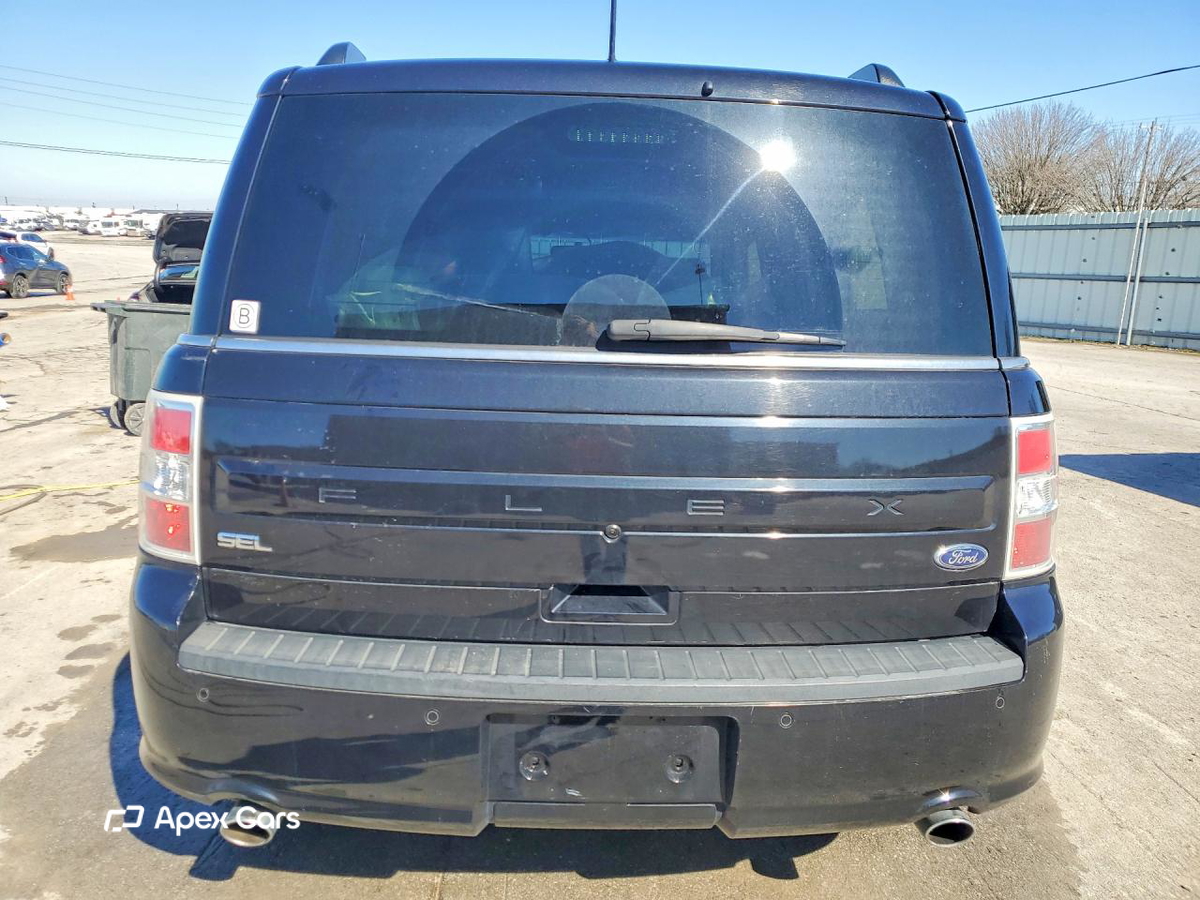 Ford Flex 2019