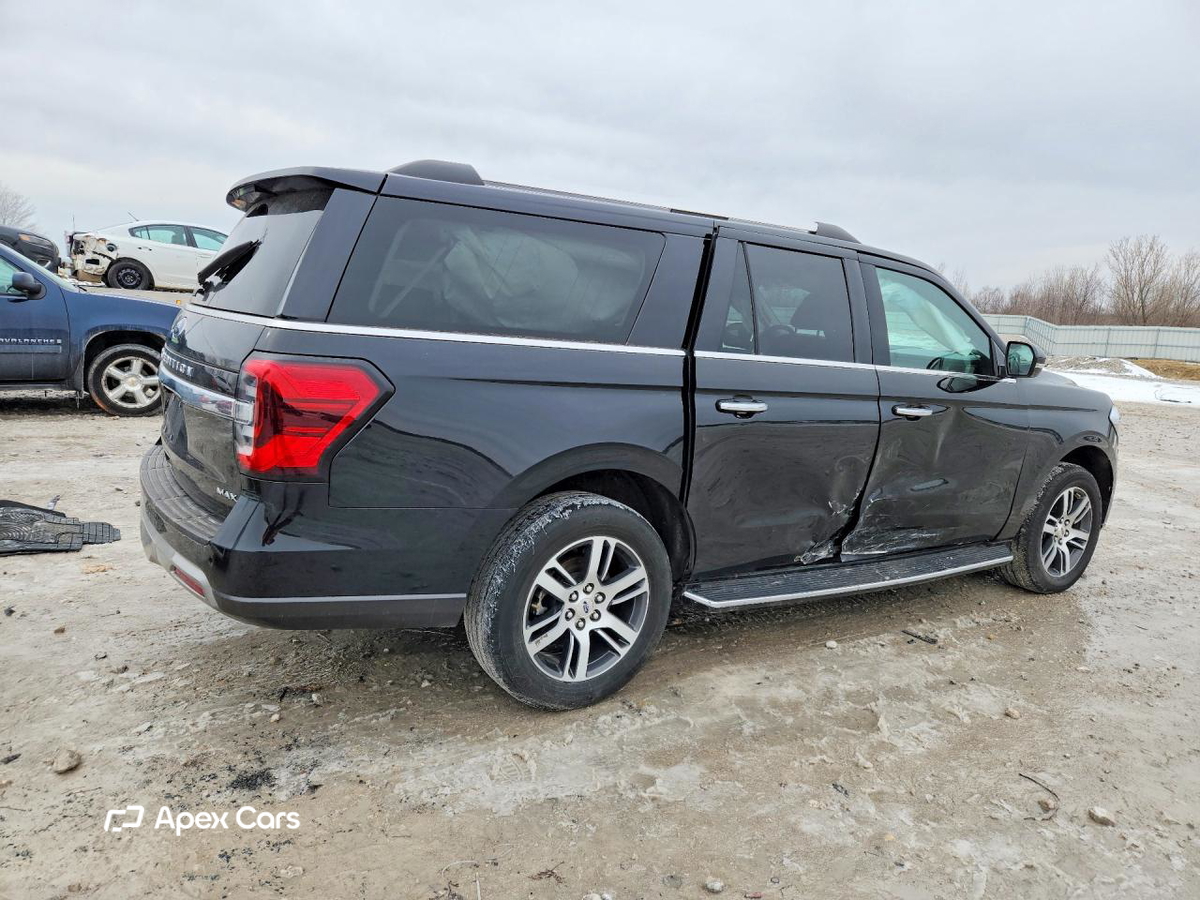 Ford Expedition 2022