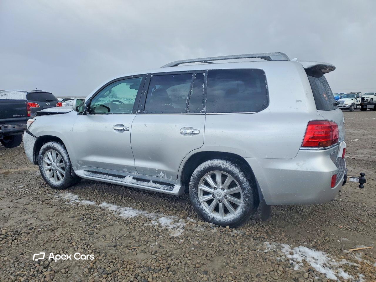 Lexus LX 2010