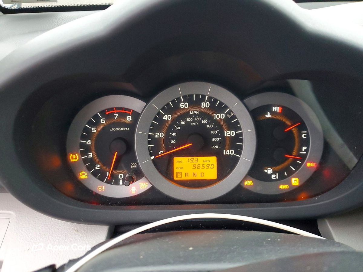 Toyota RAV 4 2012
