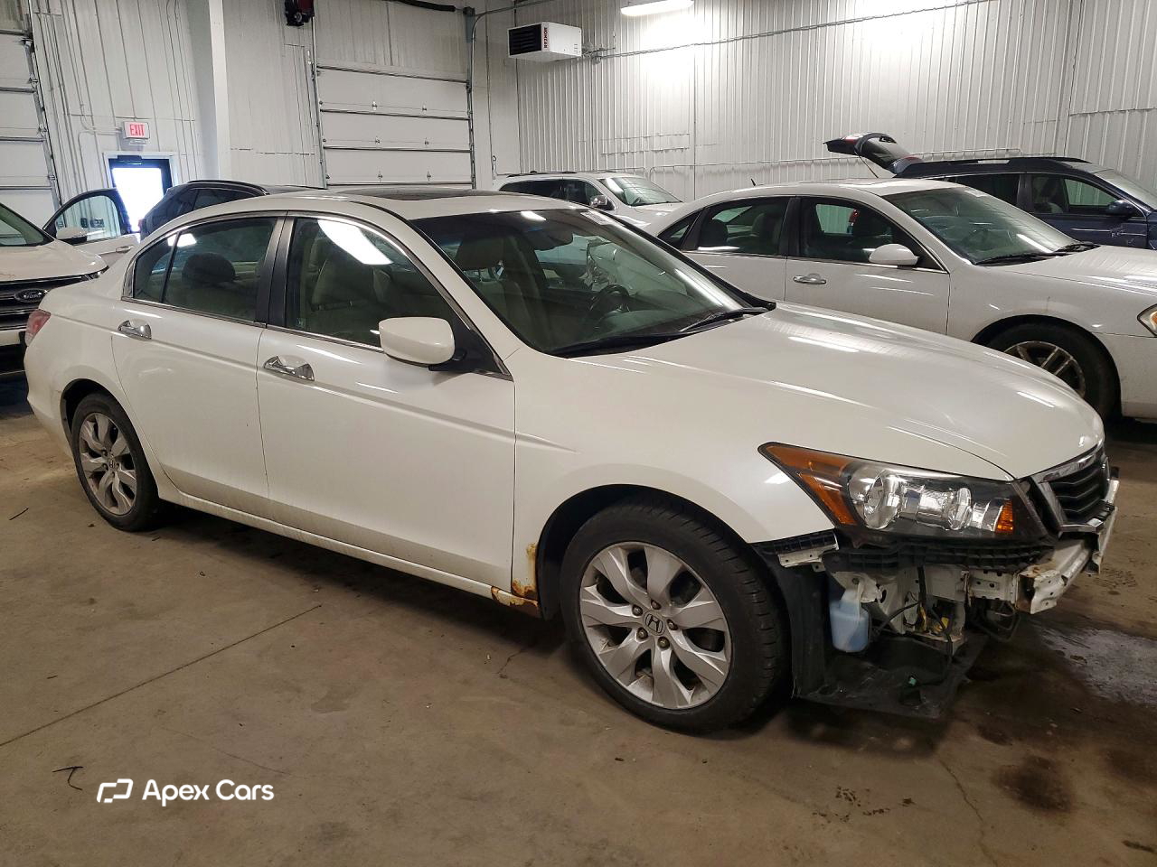 Honda Accord 2010