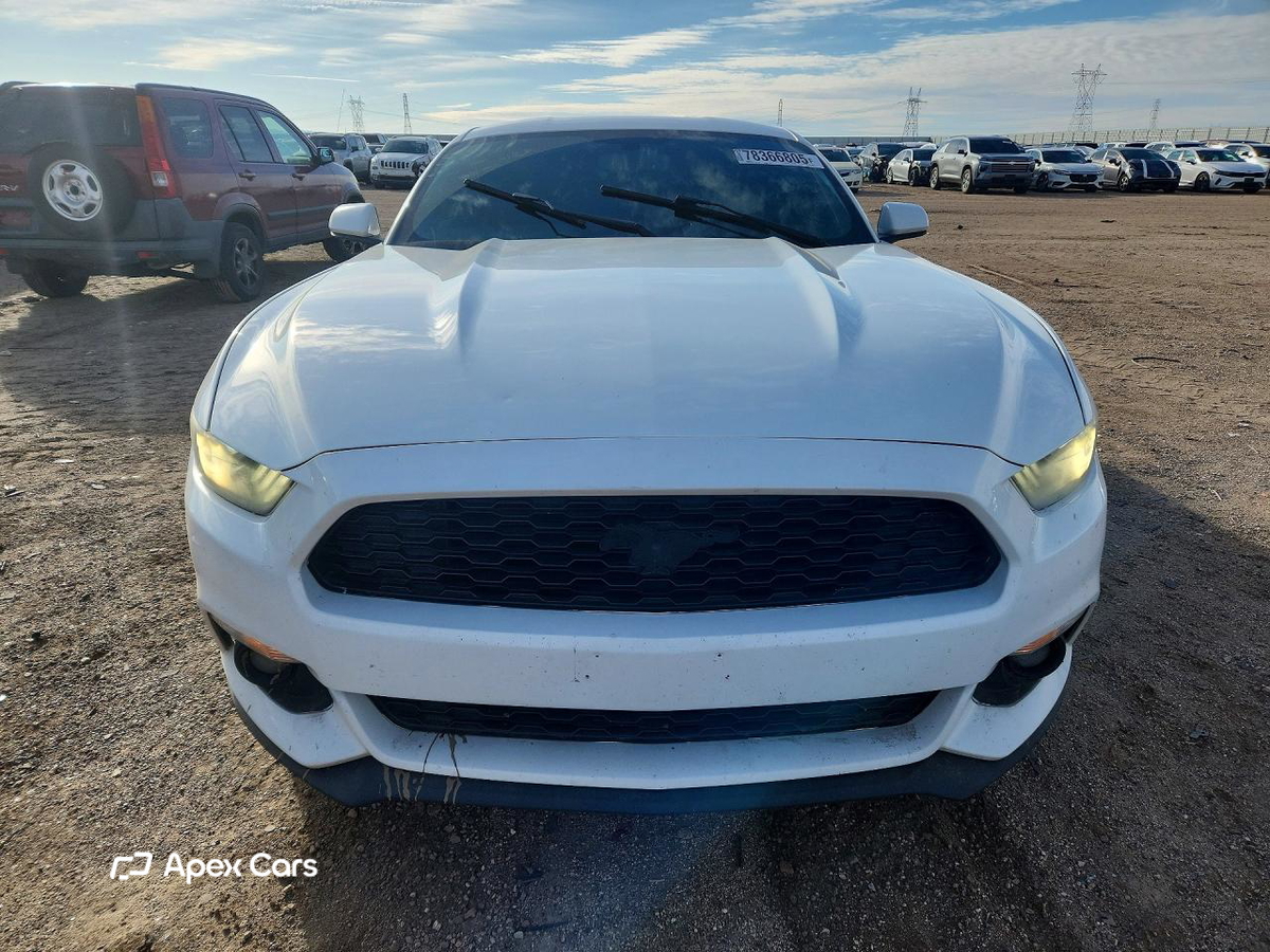 Ford Mustang 2016
