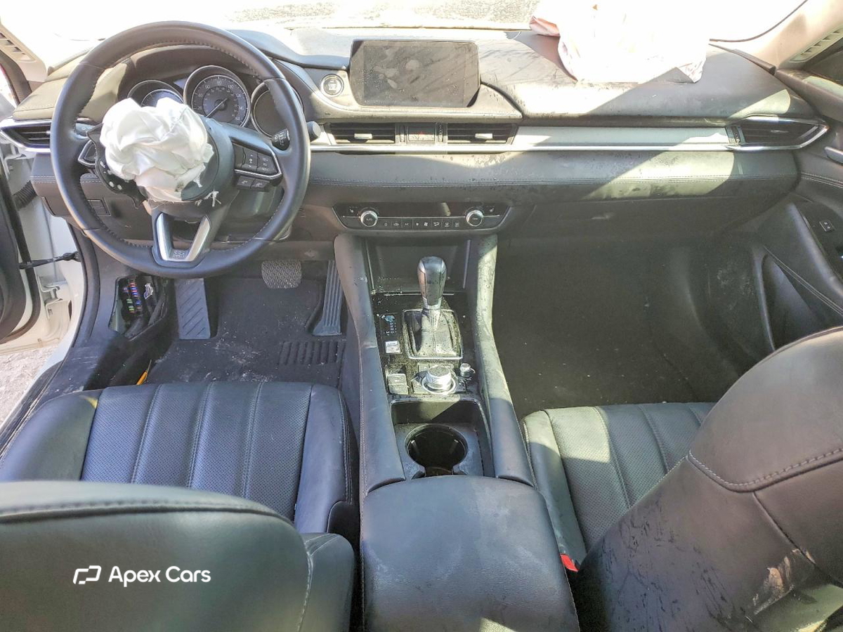 Mazda 6 2021