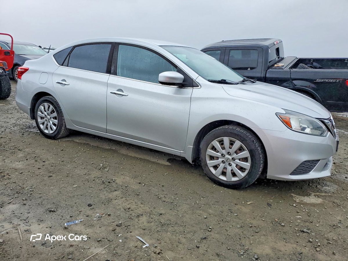 Nissan Sentra 2016