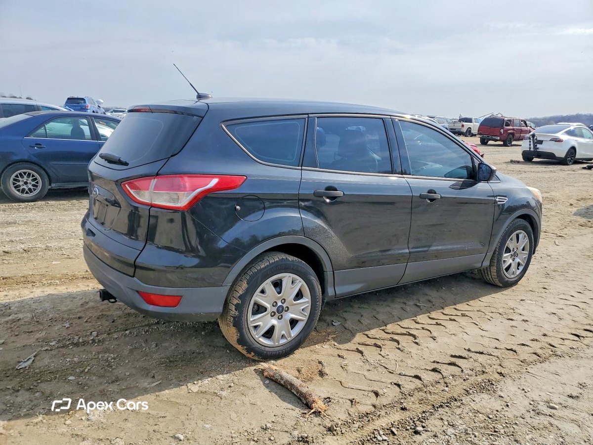 Ford Escape 2015