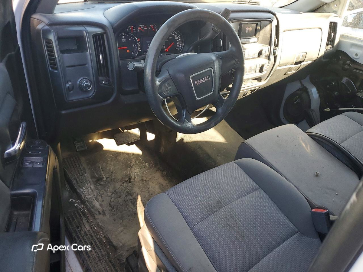 GMC Sierra 2015