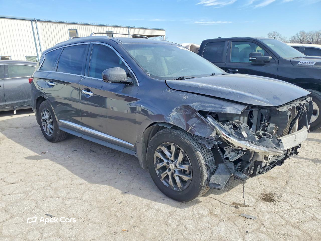 Infiniti QX60 2014
