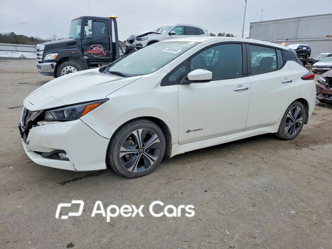 Nissan Leaf 2018 - Image 1 of 13