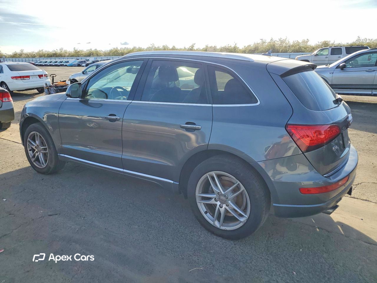 Audi Q5 2016