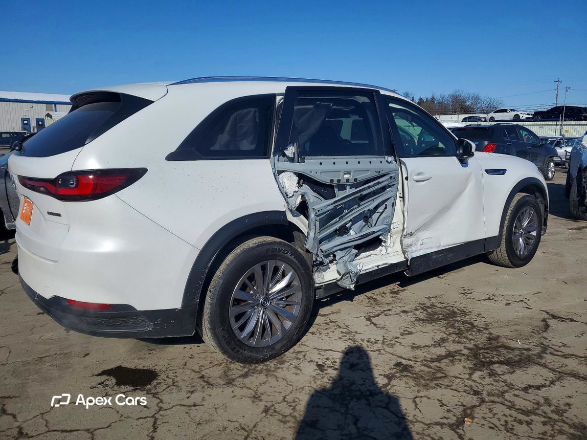 Mazda CX-90 2025