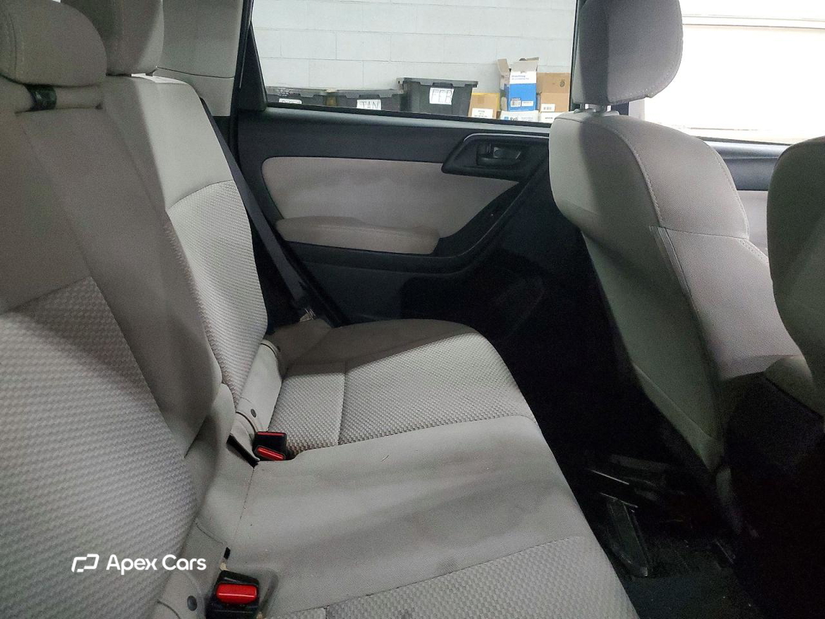 Subaru Forester 2015