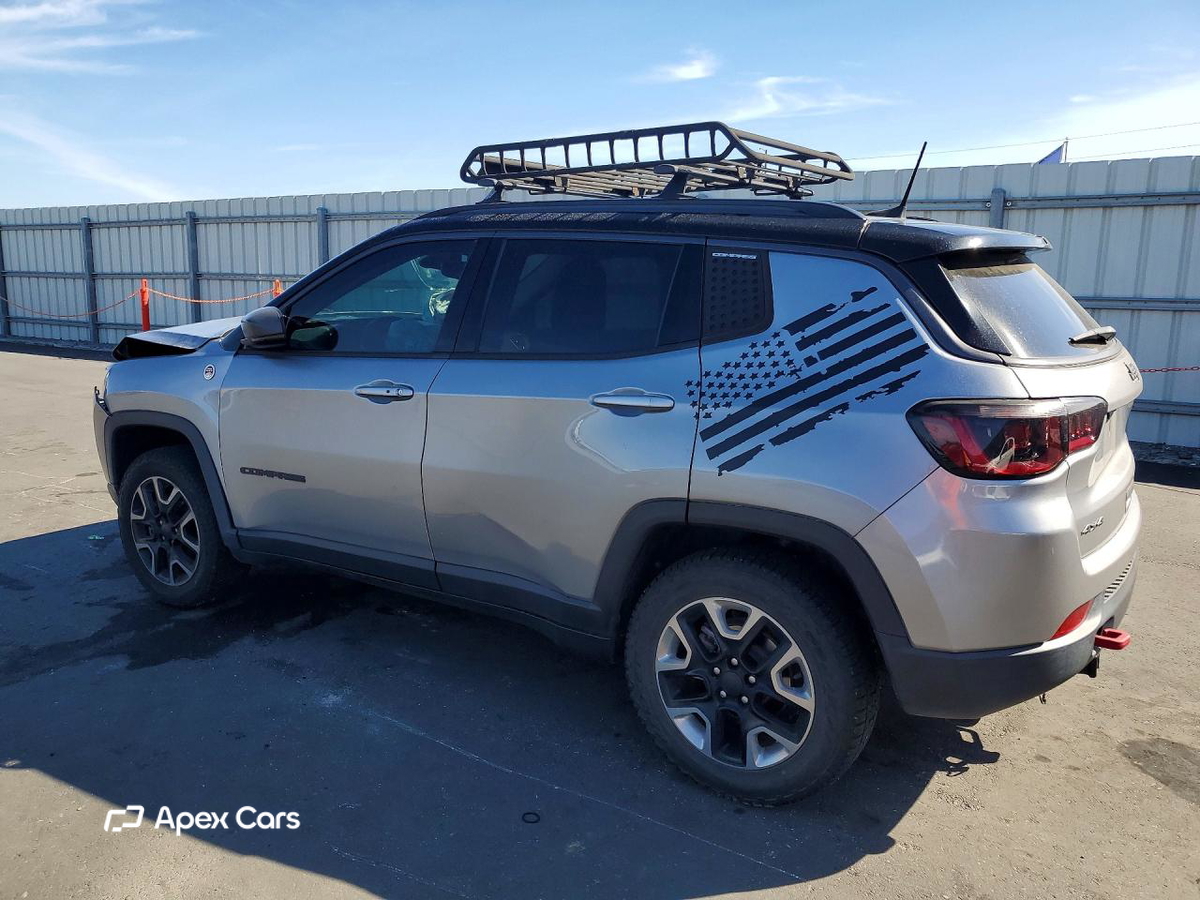 Jeep Compass 2019