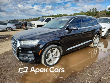 Audi Q7 2019 - Image 1 of 12
