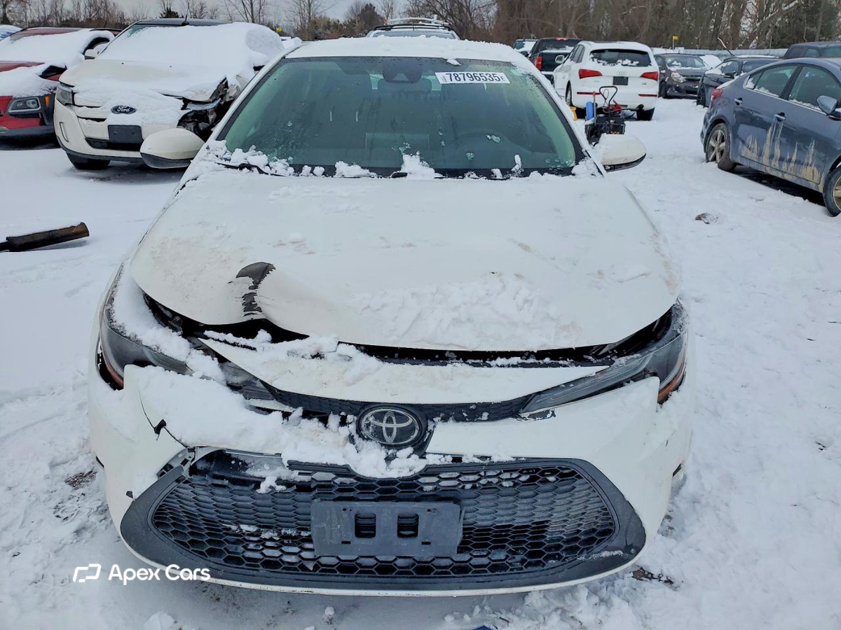 Toyota Corolla 2020