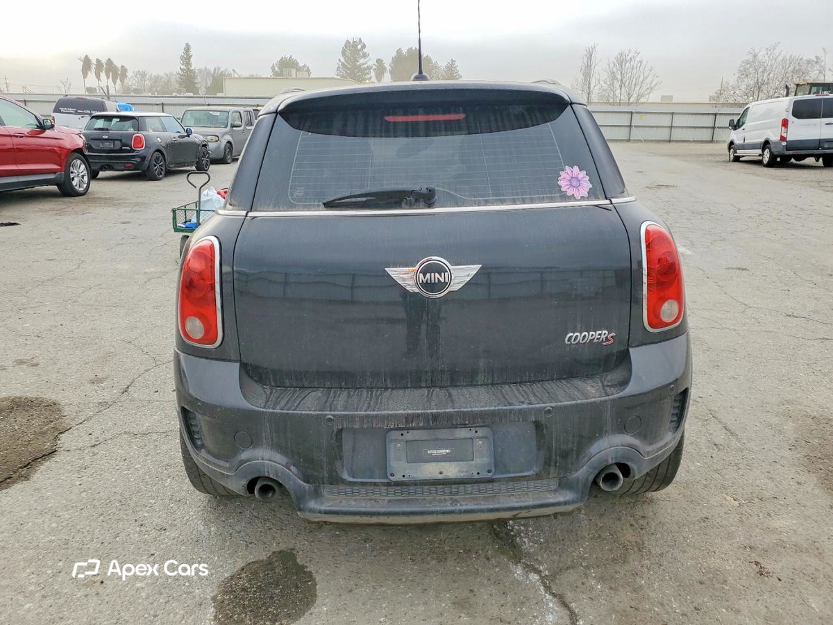 MINI Cooper 2013