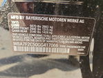 BMW Series 7 2016