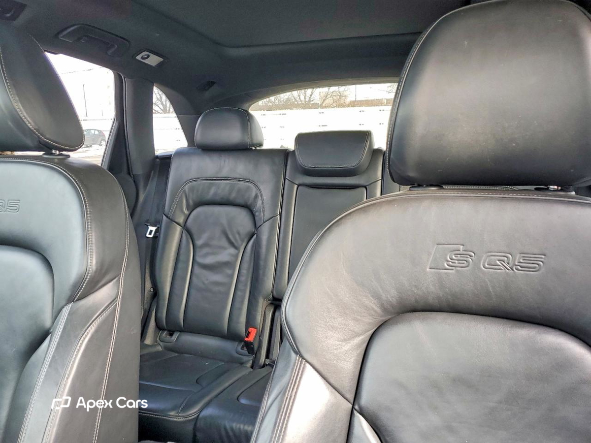 Audi SQ5 2014