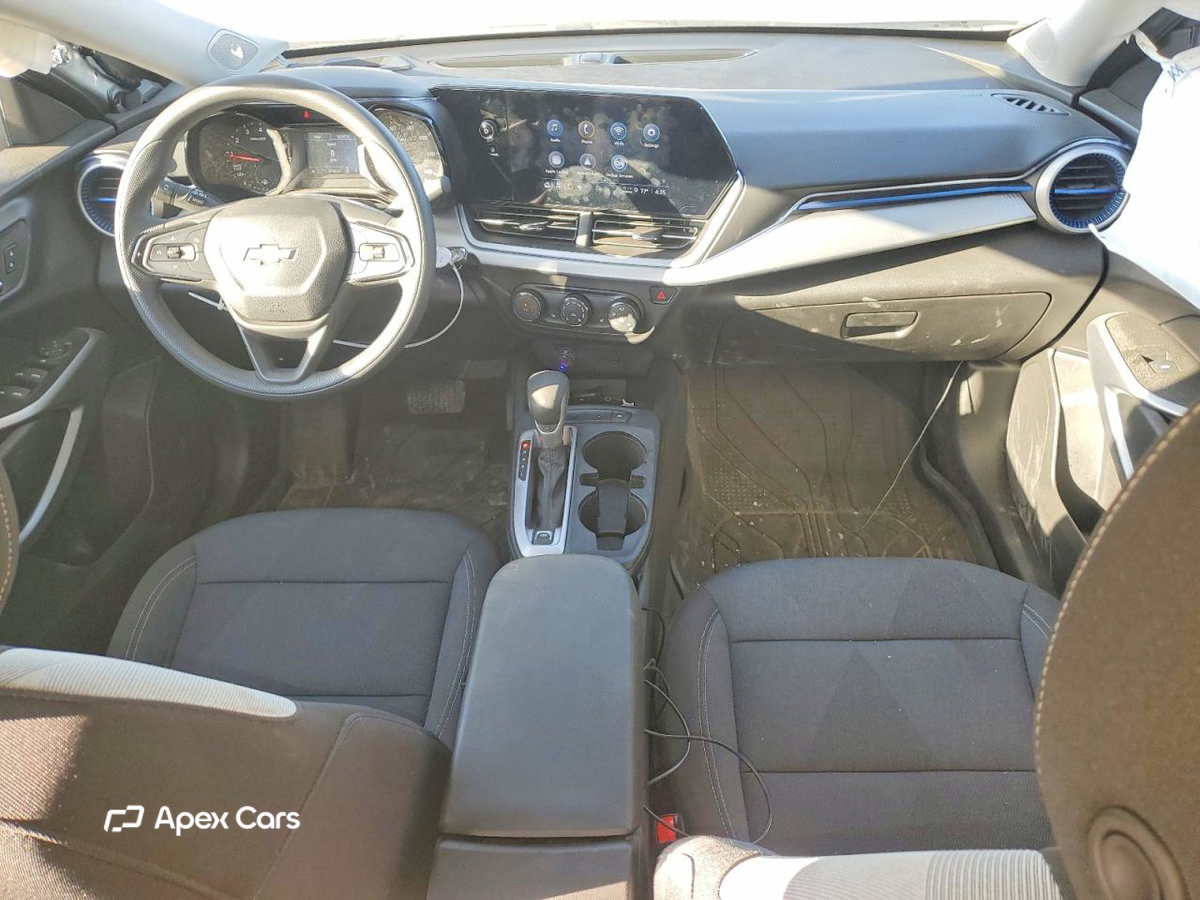 Chevrolet Trax 2026