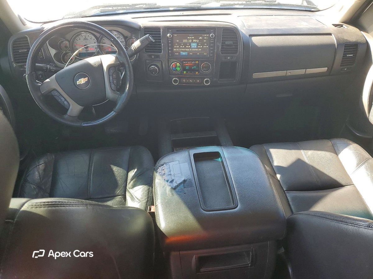Chevrolet Silverado 2011