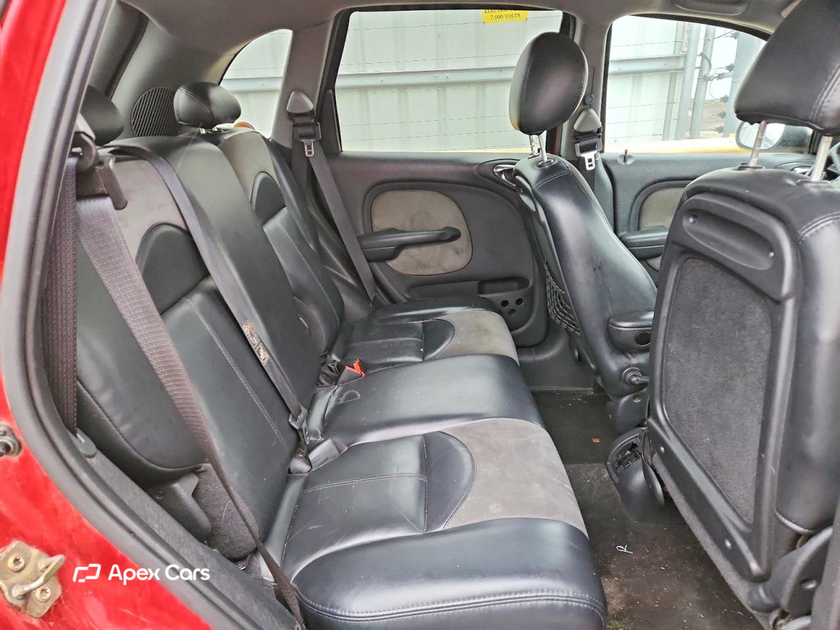 Chrysler PT Cruiser 2003