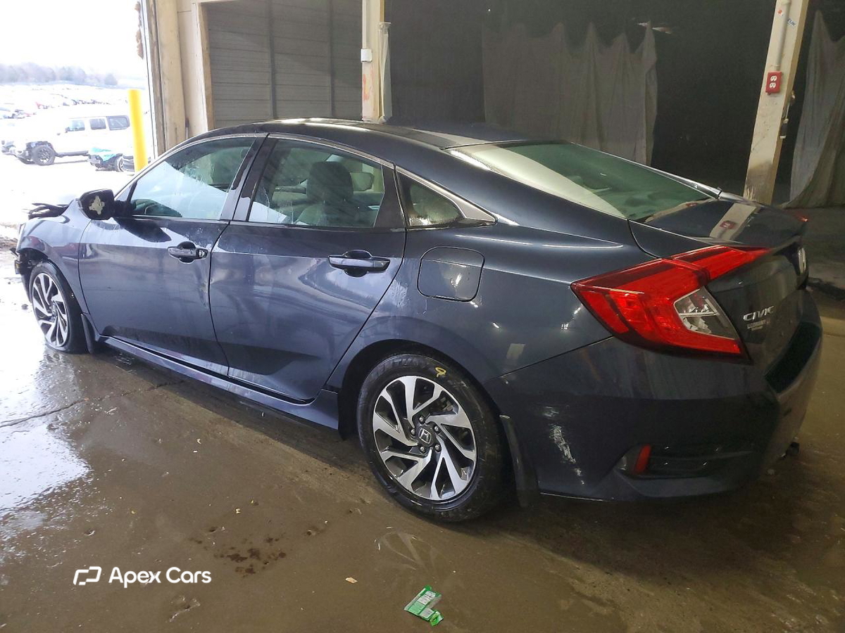 Honda Civic 2016