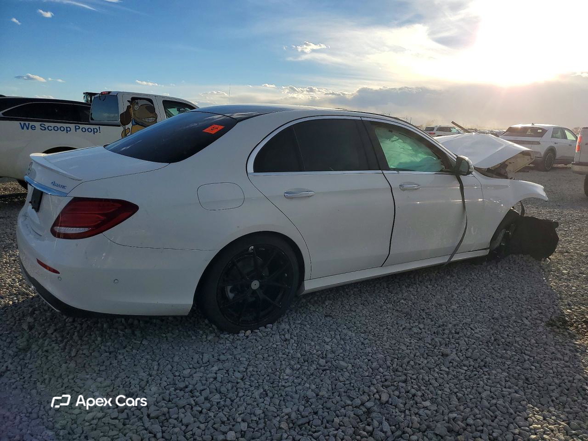 Mercedes-Benz E-klasse 2018