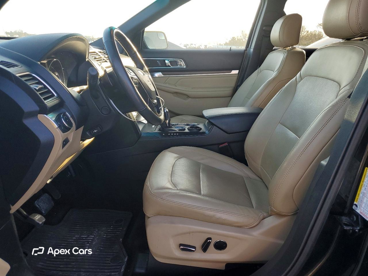 Ford Explorer 2016