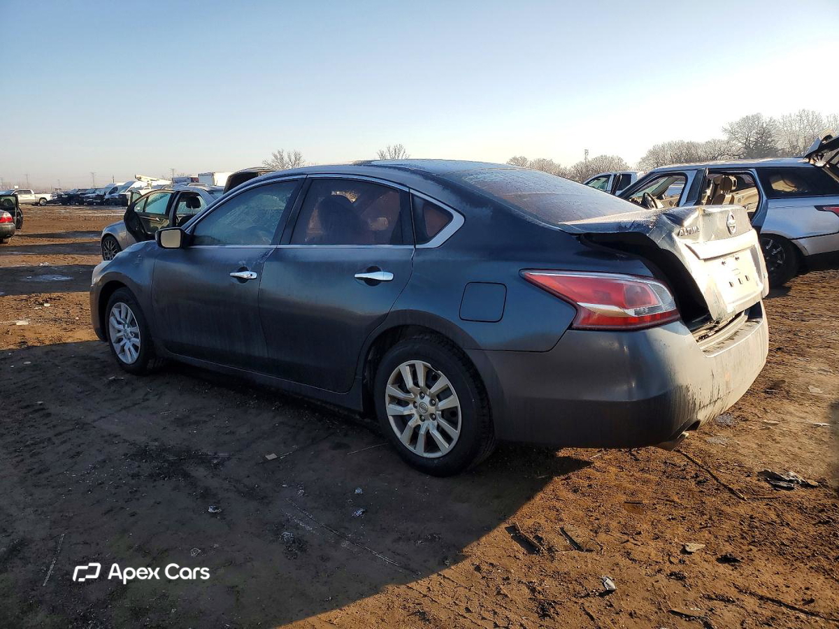 Nissan Altima 2013