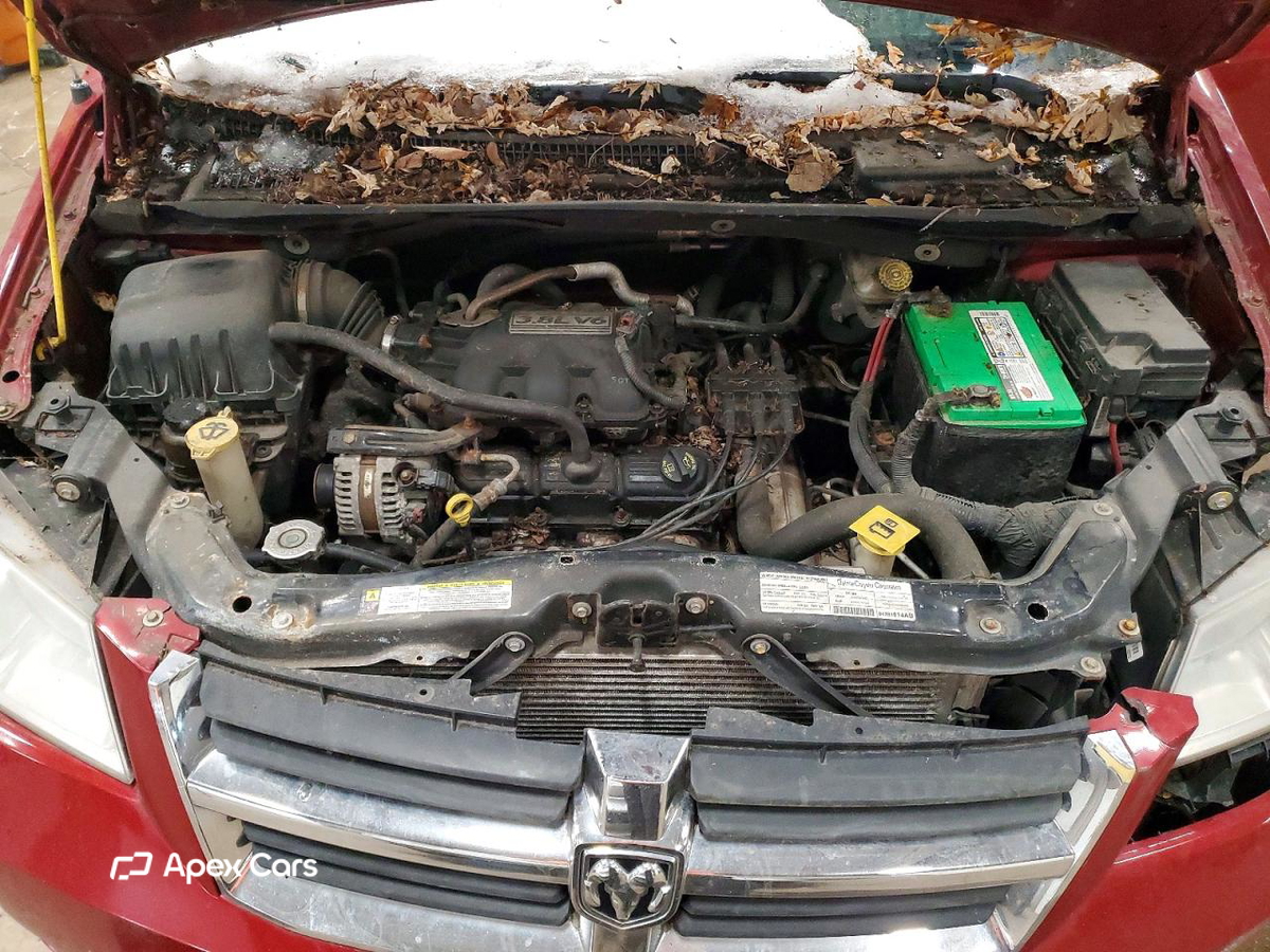 Dodge Caravan 2008