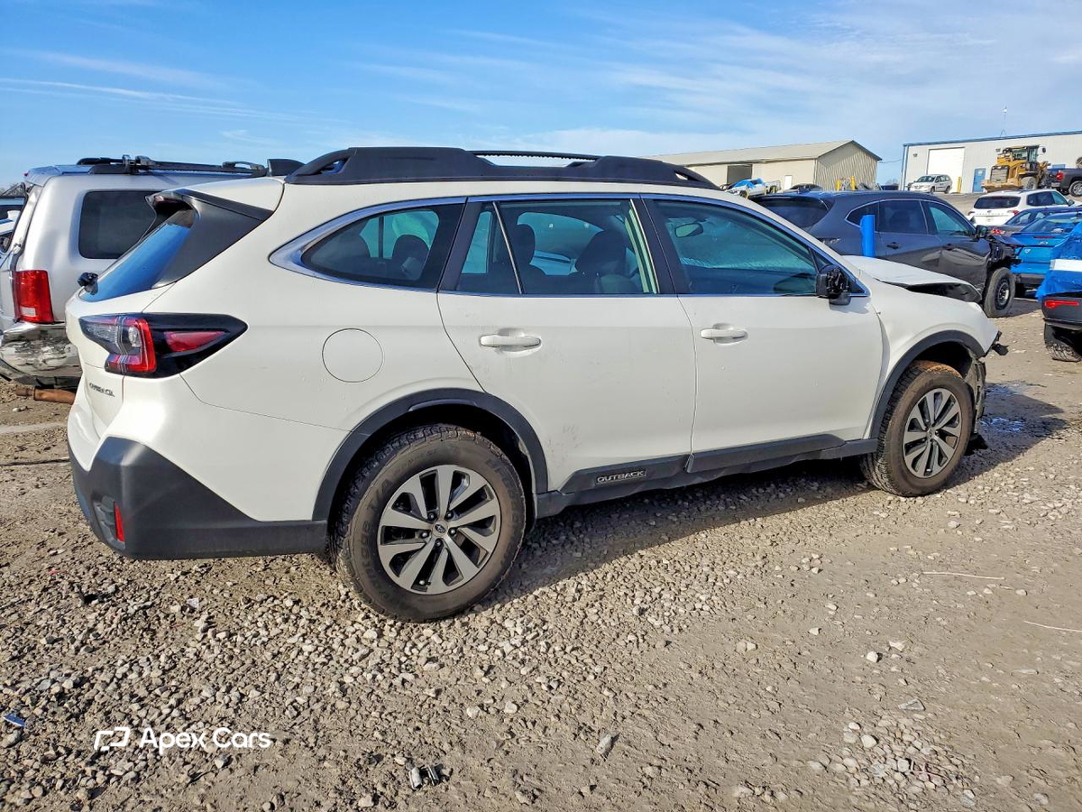 Subaru Legacy 2020