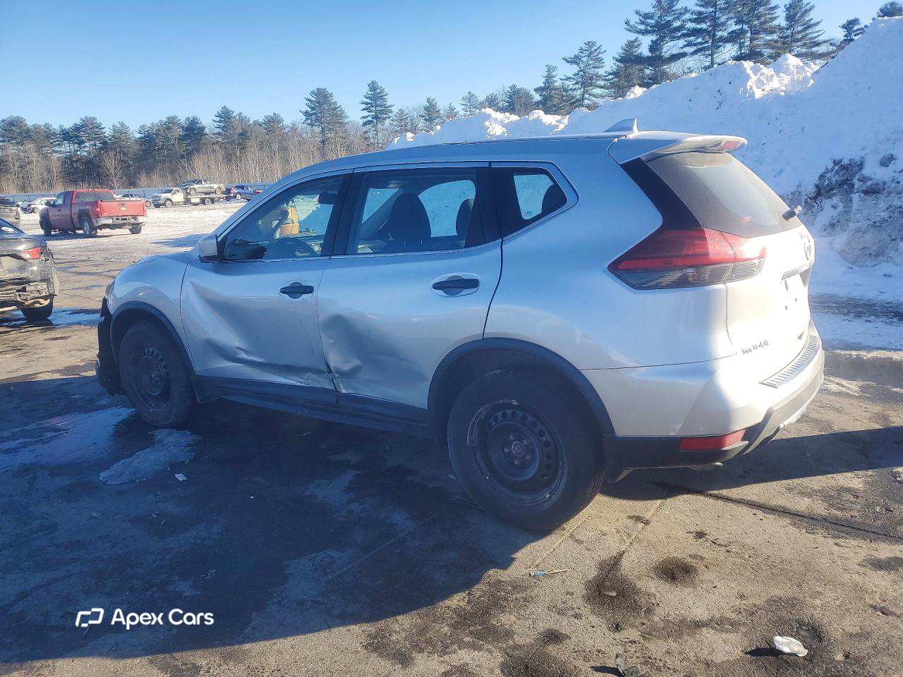 Nissan Rogue 2017