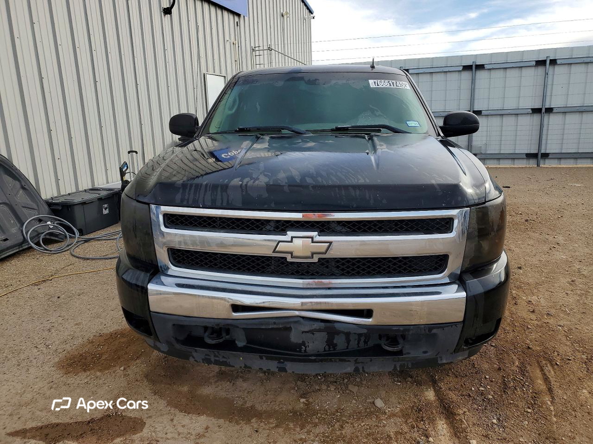 Chevrolet Silverado 2009