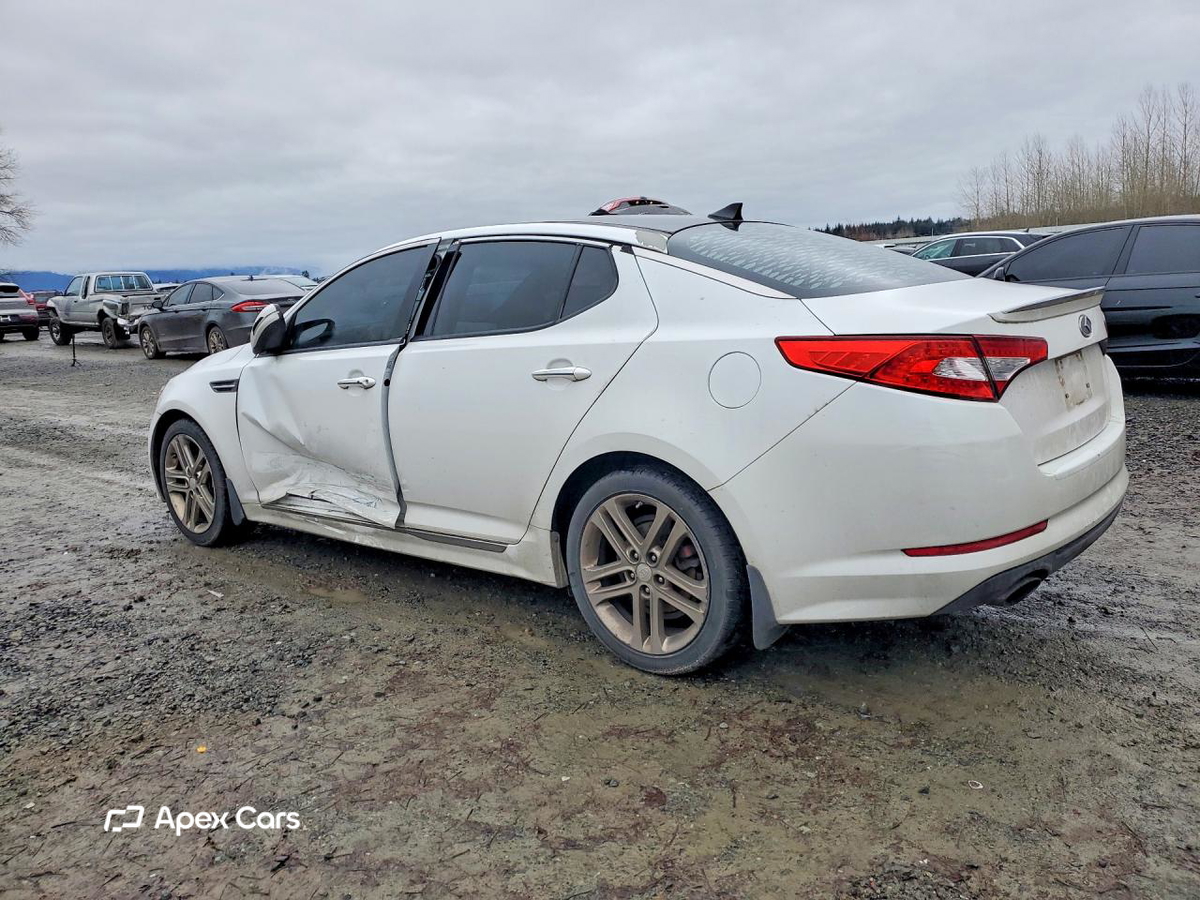 Kia Optima 2013