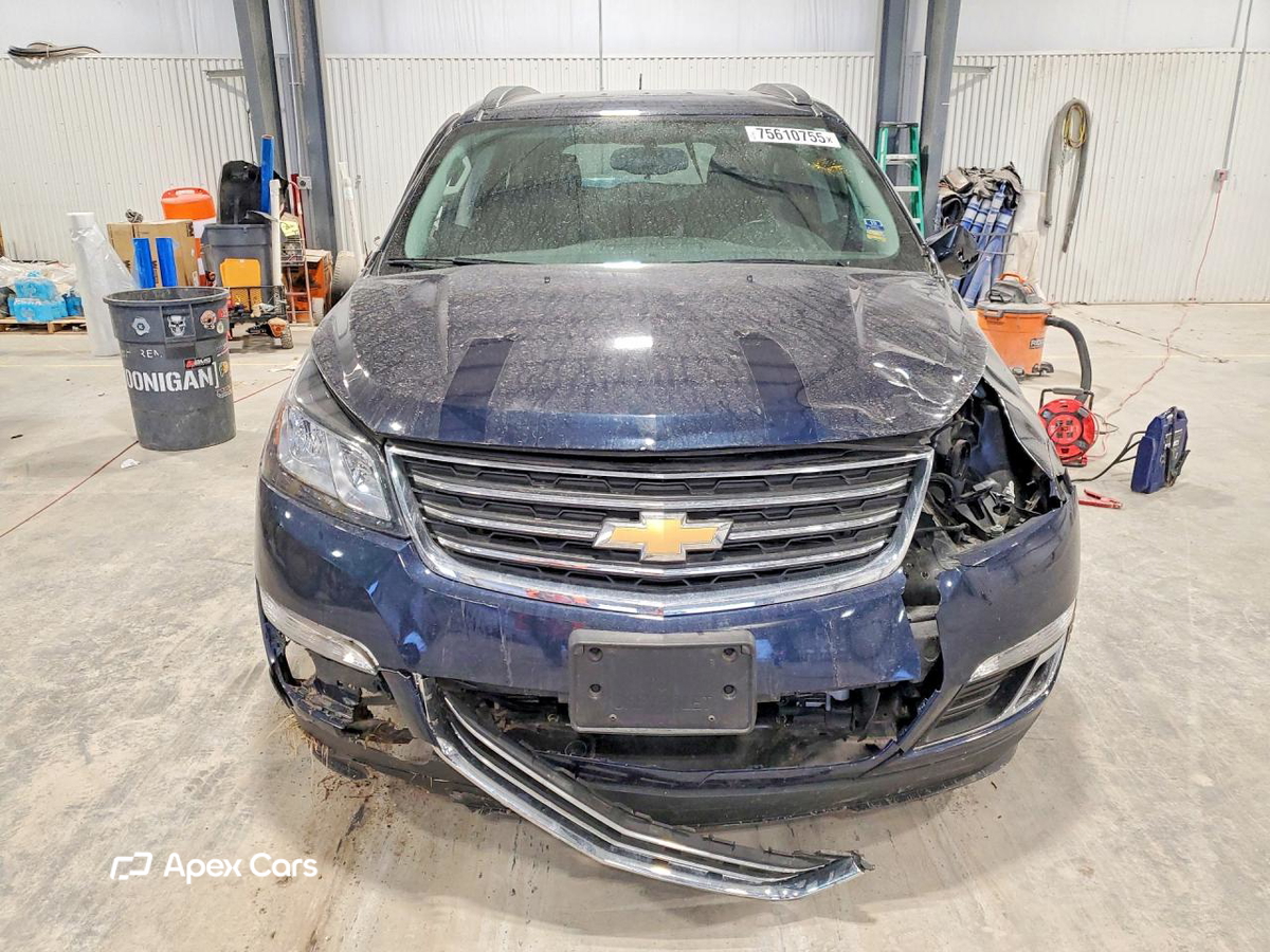 Chevrolet Traverse 2017