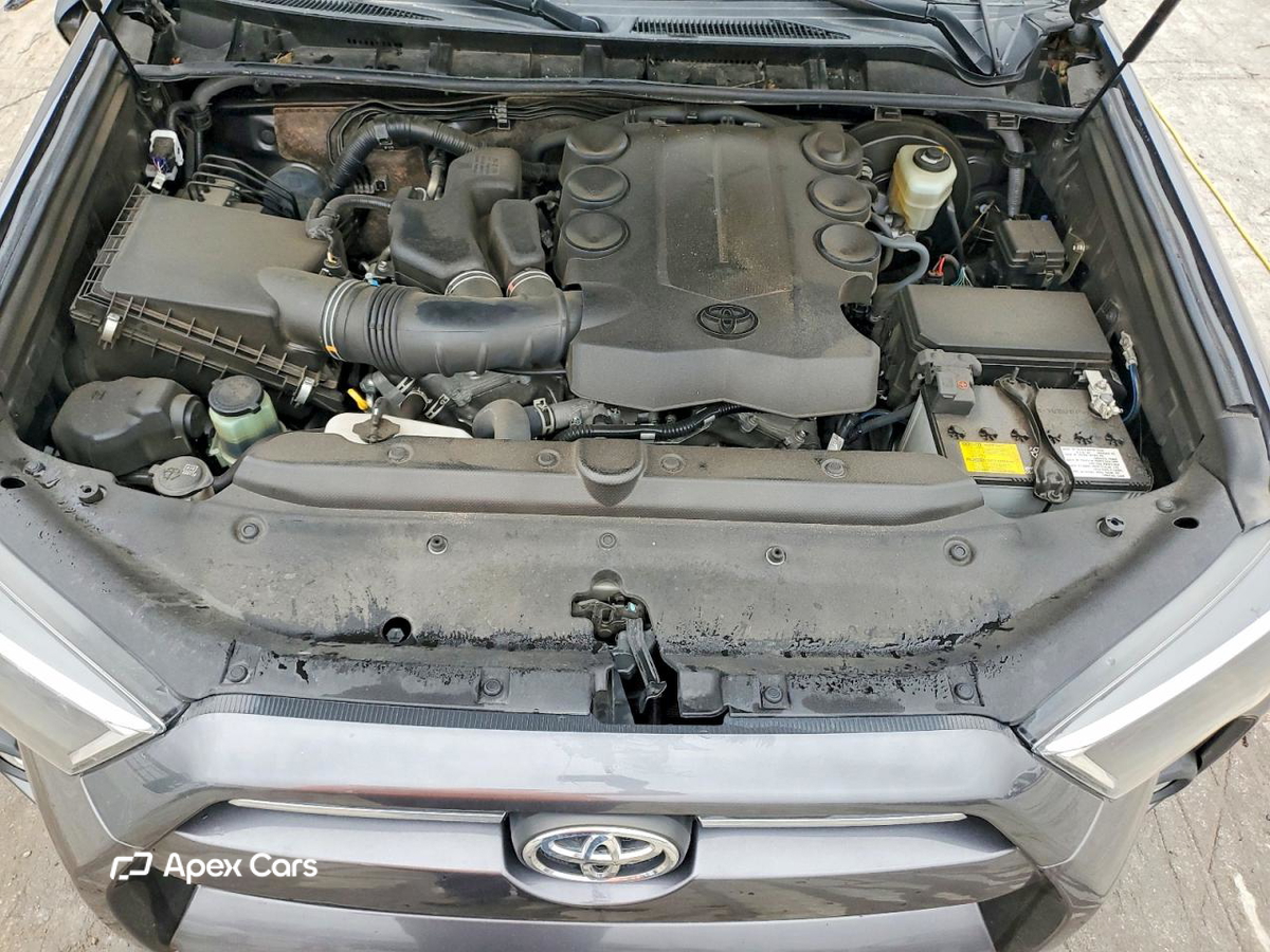 Toyota 4Runner 2022