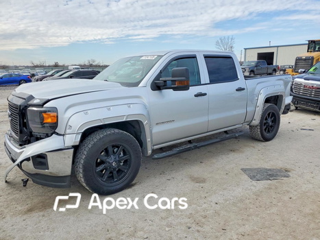 GMC Sierra 2015 - Image 1 of 12