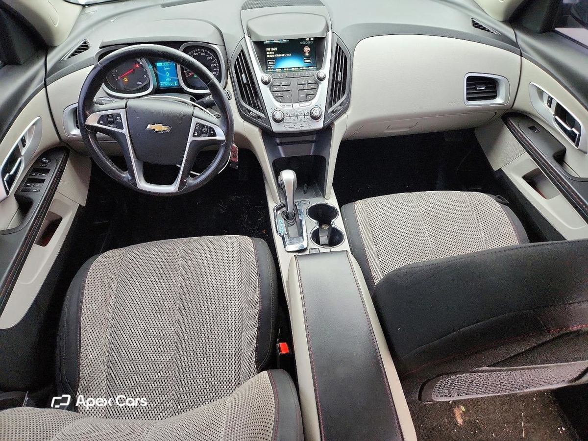 Chevrolet Equinox 2015