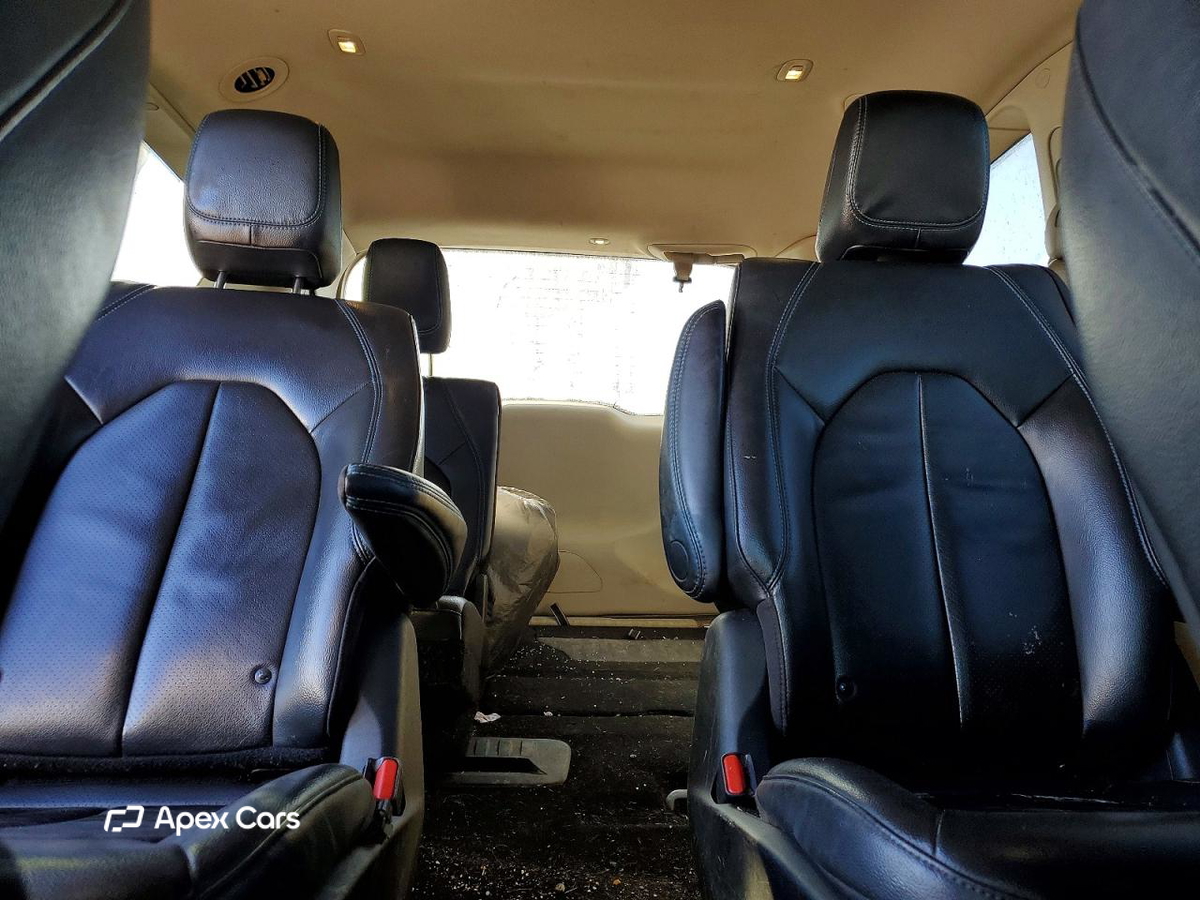 Chrysler Pacifica 2021