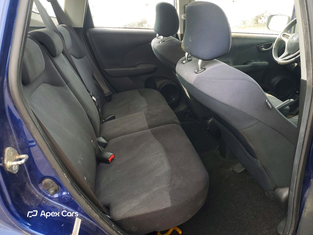 Honda Fit 2009