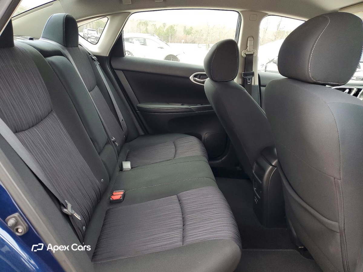 Nissan Sentra 2019