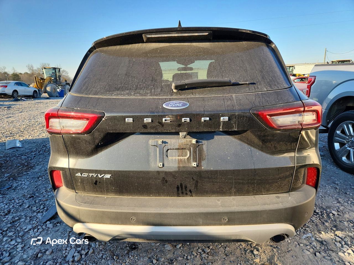 Ford Escape 2025