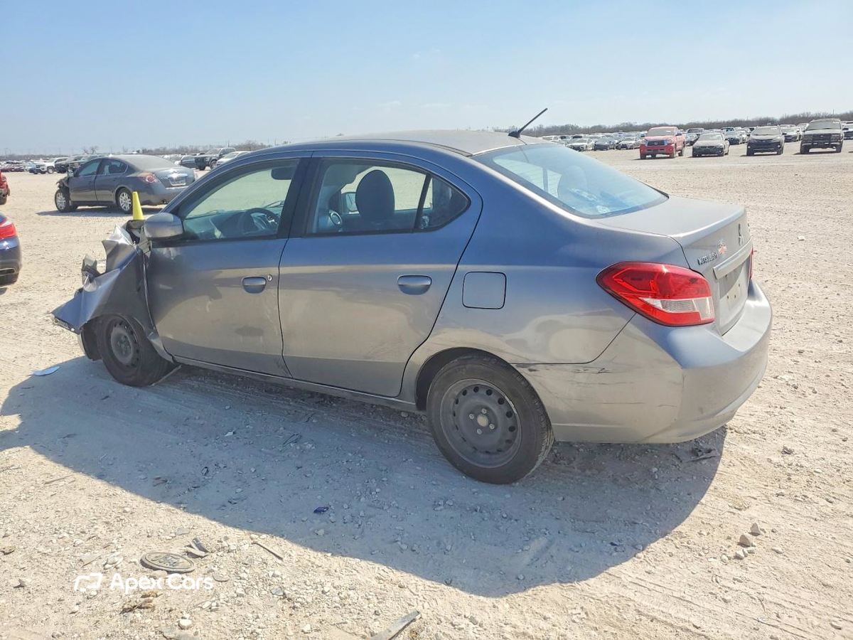 Mitsubishi Mirage 2017