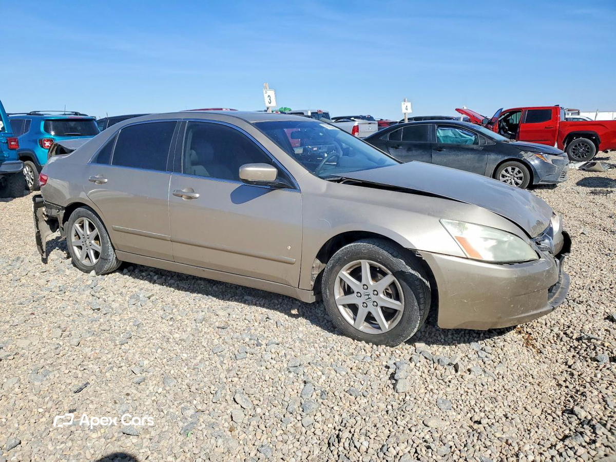 Honda Accord 2003